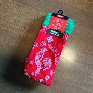 SRIRACHA SOCKS